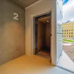 Industrialux Suite In Premium Smichov City Residence By Rentez