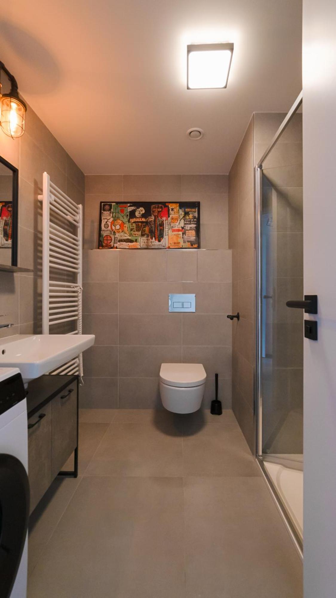 Industrialux In Premium Smichov City By Rentez Appartamento *