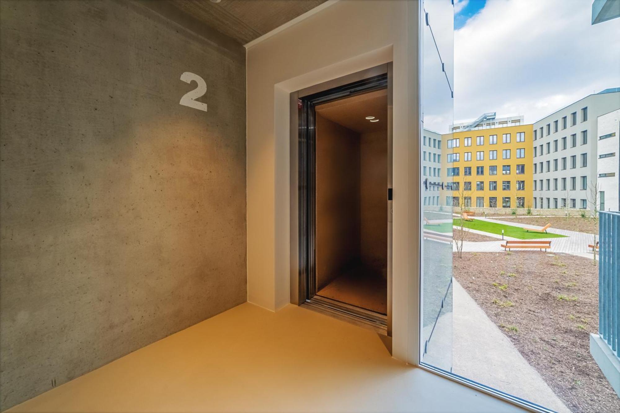 Industrialux In Premium Smichov City By Rentez Appartamento Praga