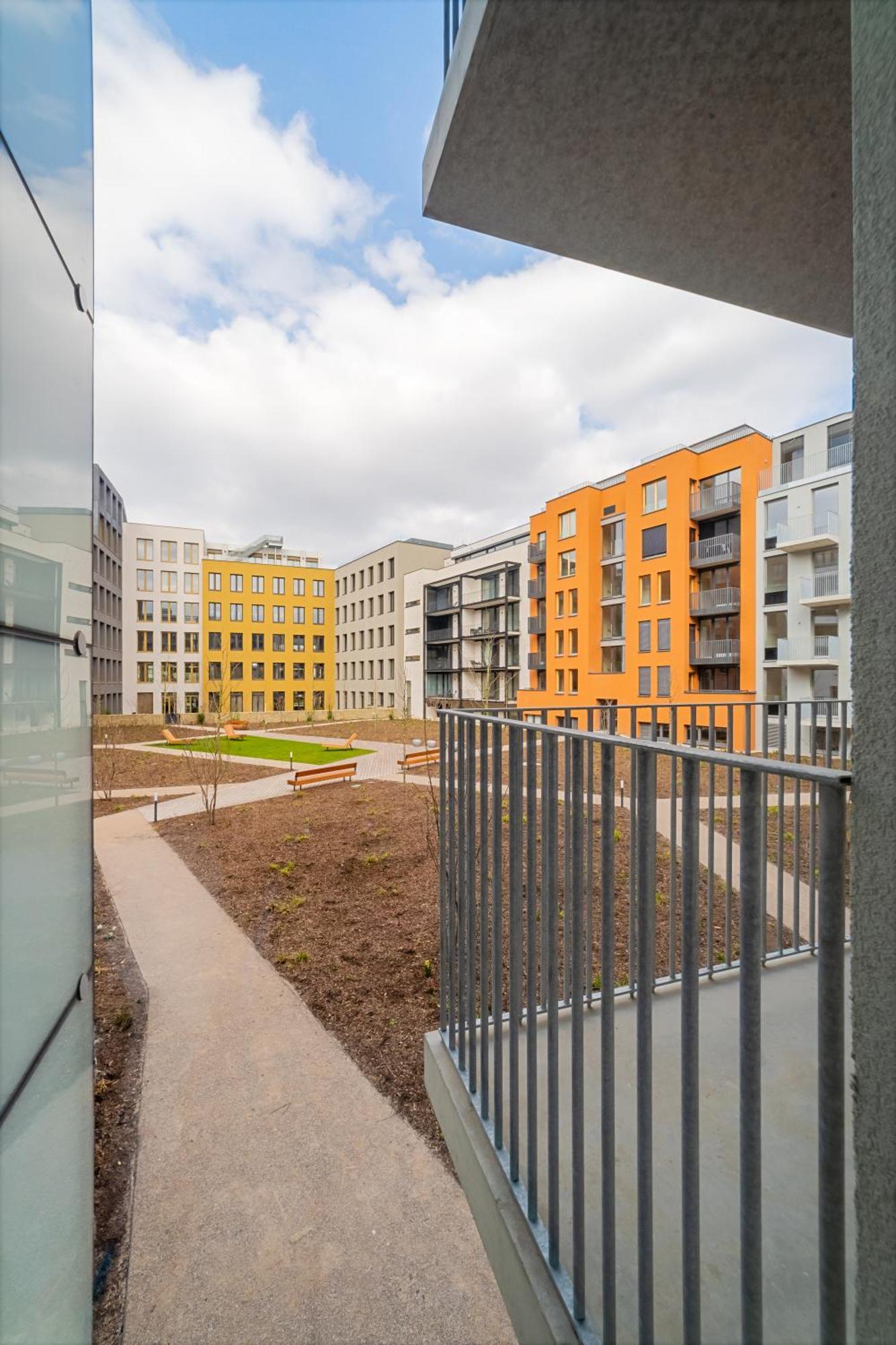 Industrialux In Premium Smichov City By Rentez Appartamento *
